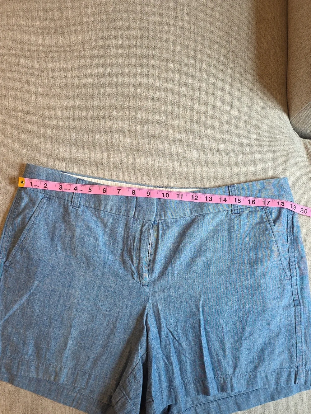 J.Crew Tailered Short 14